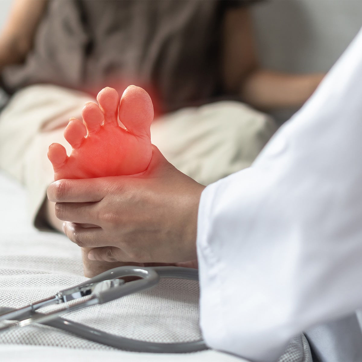 Recognizing Peripheral Neuropathy Early: Why Early Detection Makes a Difference 1 Recognizing Peripheral Neuropathy Early Why Early Detection Makes a Difference Image